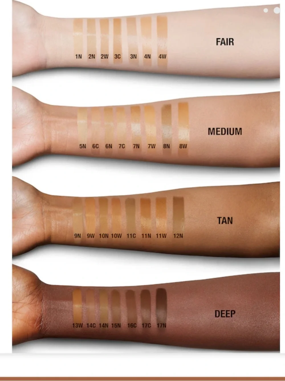 Charlotte Tilbury Beautiful Skin Foundation - Neutral Beige